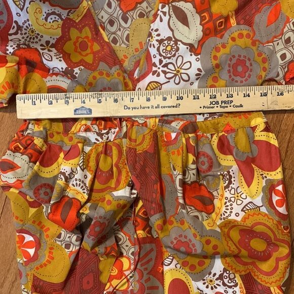 IVY JANE Size XS unique top - Picture 9 of 12